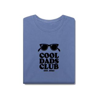 Nome do produto Camisa T-Shirt Estonada Cool Dads Club