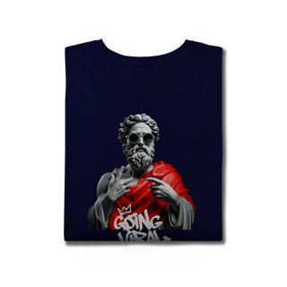 Nome do produto Camisa T-Shirt Plus Size Going Viral