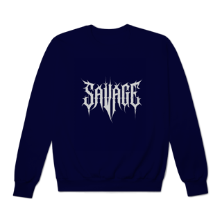 Nome do produto Moletom Prime Fechado Savage