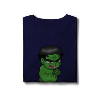 Nome do produto Camisa Baby Long Classic Hulk Esmaga