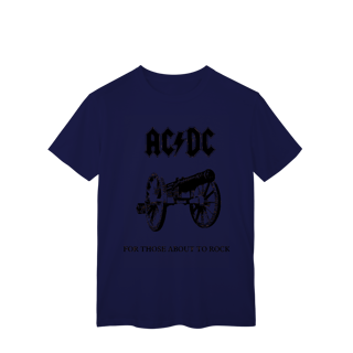 Nome do produto Camisa T-Shirt Classic ACDC