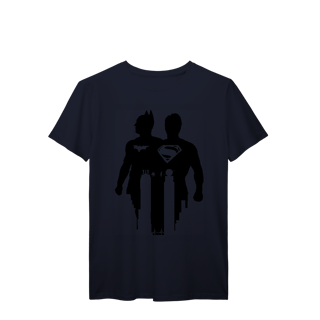 Nome do produto Camisa T-Shirt Prime Batman vs Superman