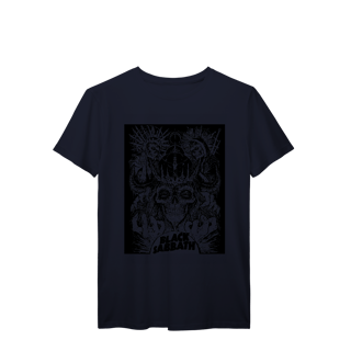 Nome do produto Camisa T-Shirt Prime Black Sabbath 4