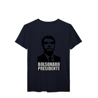 Nome do produto Camisa T-Shirt Prime Bolsonaro Presidente