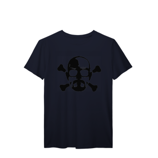 Nome do produto Camisa T-Shirt Prime Caveira Breaking Bad