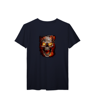 Nome do produto Camisa T-Shirt Prime Explosão Caveira
