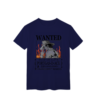 Nome do produto Camisa T-Shirt Classic BOUNTY ACE One Piece