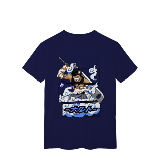 Nome do produto Camisa T-Shirt Classic Zabuza Naruto Clássico