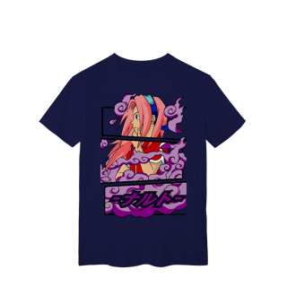 Nome do produto Camisa T-Shirt Classic Sakura Naruto Clássico