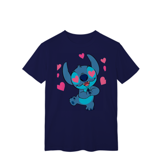 Nome do produto Camisa T-Shirt Classic Stitch Apaixonado