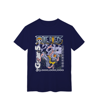 Nome do produto Camisa T-Shirt Classic Lufy Gear 5