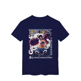 Nome do produto Camisa T-Shirt Classic Lufy Gear 4