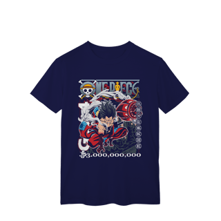 Nome do produto Camisa T-Shirt Classic Lufy Smash