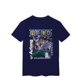 Nome do produto Camisa T-Shirt Classic Arlong One Piece