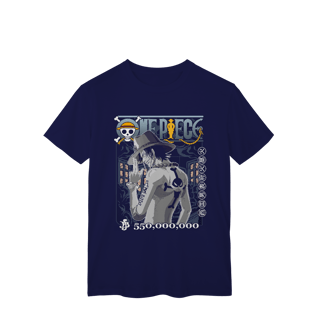Nome do produto camisa T-Shirt Classic Portgas D. Ace One Piece