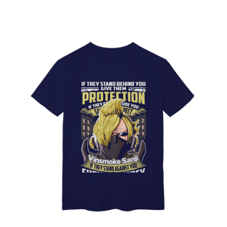 Nome do produto Camisa T-Shirt Classic Sanji One Piece