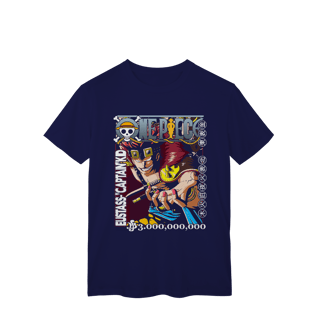 Nome do produto Camisa T-Shirt Classic Eustass 