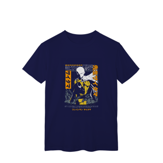 Nome do produto Camisa T-Shirt Classic Saitama One Punch Man