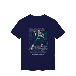 Nome do produto Camisa T-Shirt Classic Bomb One Punch Man