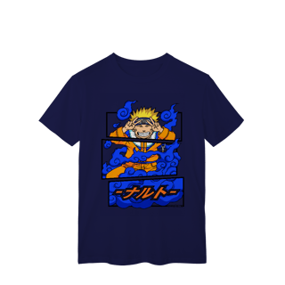 Nome do produto Camisa T-Shirt Classic Naruto Clássico
