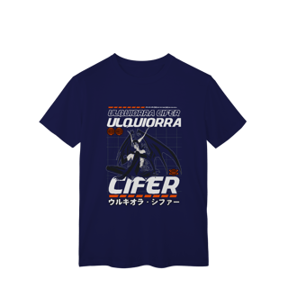Nome do produto Camisa T-Shirt Classic Ulquiorra Cifer Bleach