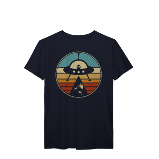 Nome do produto Camiseta T-Shirt Prime Abdução Alien