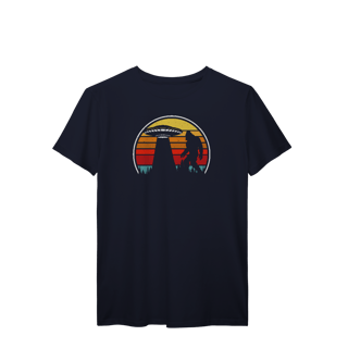 Nome do produto Camisa T-Shirt Prime Aliens VS Pé Grande