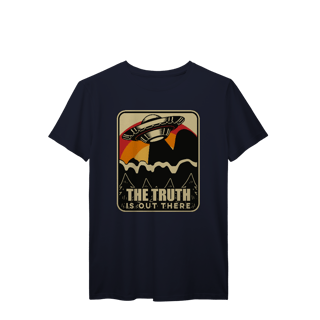 Nome do produto Camiseta T-Shirt Prime The Truth is our there