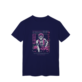 Nome do produto Camisera T-Shirt Classic AKAZHA Demon Slayer