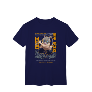 Nome do produto Camisa T-Shirt Classic Inosuke Demon Slayer