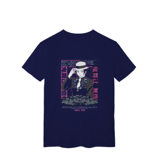 Nome do produto Camisa T-Shirt Classic Muzan Demon Slayer