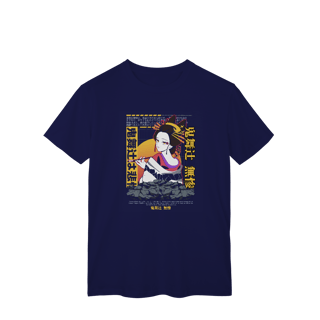 Nome do produto Camisa T-Shirt Classic Muzan Demon slayer