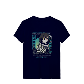Nome do produto Camisa T-Shirt Quality OBANAI Demon Slayer