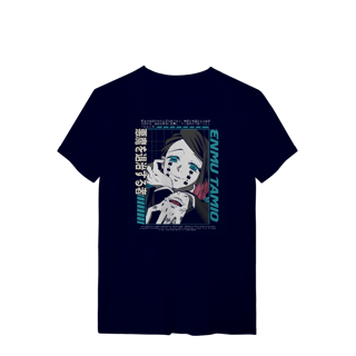 Nome do produto Camisa T-Shirt Quality ENMU Daymon Slayer