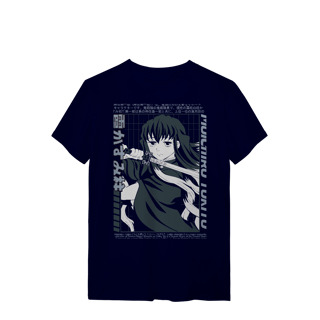 Nome do produto Camisa T-Shirt Quality TOKITO Damon Slayer