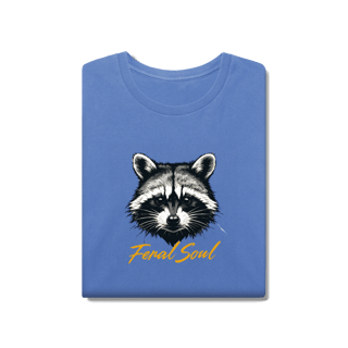 Nome do produto Camisa T-Shirt Estonada Feral Soul