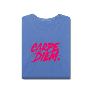Nome do produto Camisa T-Shirt Estonada Carpe Diem