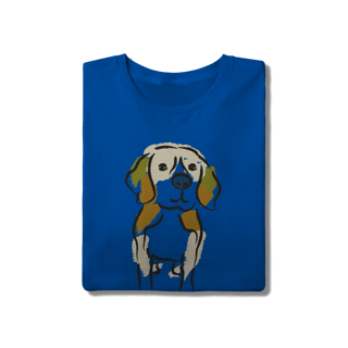 Nome do produto Camisa T-Shirt Quality Collor Dog