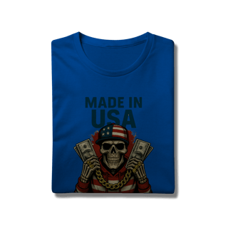 Nome do produto Camisa T-Shirt Prime Made In Usa