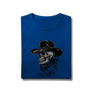 Nome do produto Camisa T-Shirt Prime Wild As Hell 