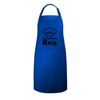 Nome do produto Avental Brim Cozinheir Raiz
