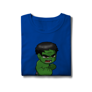 Nome do produto Camisa Baby Long Classic Hulk Esmaga