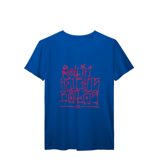 Nome do produto Camisa T-Shirt Prime Pixação Ballas