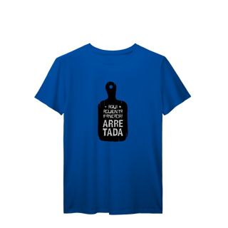 Nome do produto Camisa T-Shirt Prime Aqui Aguenta Pancada
