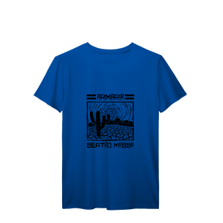 Nome do produto Camisa T-Shirt Prime Armaria Sertão Massa