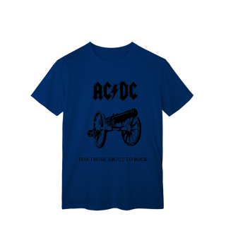 Nome do produto Camisa T-Shirt Classic ACDC
