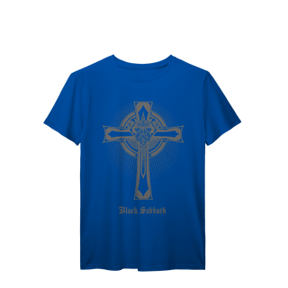 Nome do produto Camisa T-Shirt Prime Black Sabbath