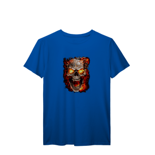 Nome do produto Camisa T-Shirt Prime Explosão Caveira