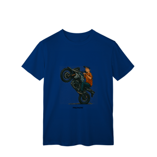 Nome do produto Camisa T-Shirt Classic Empinando de BMW