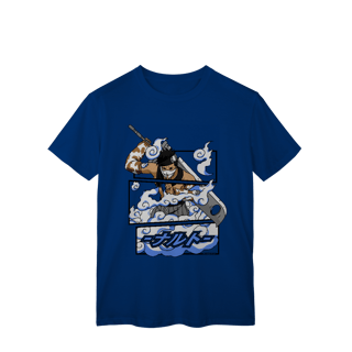 Nome do produto Camisa T-Shirt Classic Zabuza Naruto Clássico